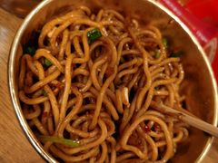 招牌卤面-盛香亭热卤(永旺梦乐城店)