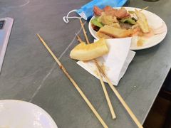 -阳光牧场自助餐厅(宝德购物中心店)