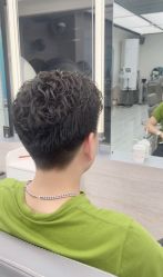 -青木造型HAIR·あおき髪を刈る潮人店