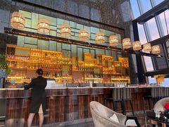 -瑞吉酒店·The Drawing Room闲逸廊·云端下午茶·夜奢Whiskey