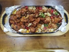 -老东镇啤酒屋海鲜加工·蒸汽海鲜·海鲜烧烤(台东店)