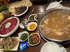 -幸运牛汕头小黄牛牛肉火锅(梅林店)