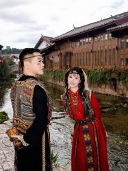 点击看大图 -小红帽摄影(丽江店)