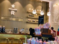 大堂-星巴克臻选(江门汇悦大融城店)