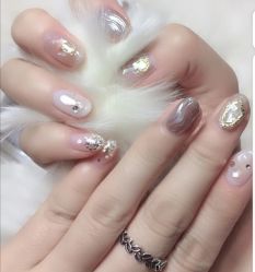 -恐龙·美甲美睫