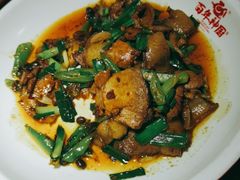 -百年神厨·地道川菜(清江西路店)