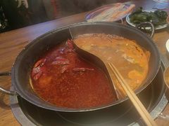 -萍姐火锅·公路夜市(武汉首店)