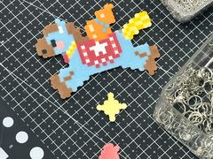 -郑在DIY·潮玩银饰绘画手作(中央大道旗舰店)