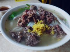 牛肉牛丸粿-华威达牛庄(黄埔大道西店)