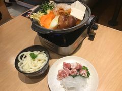 泡菜豚肉火锅-元气寿司(新城市广场店)