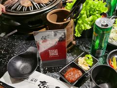 -九田家黑牛烤肉料理(珠江摩尔店)