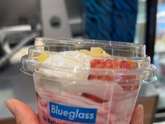 -Blueglass酸奶(华贸购物中心店)