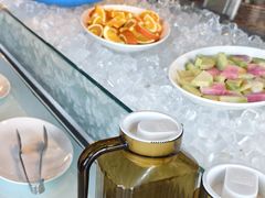 -唐拉雅秀酒店-西锦汇空中BBQ·思创餐厅
