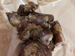 -站前猪蹄&家常炒菜(长乐公园店)