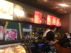 -星巴克(重庆上海城店)