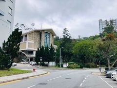 -大埔公路-马料水段香港中文大学(公交站)