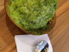 静冈抹茶绵绵冰-Ice Monster冰馆·CNN评选全球十大甜品(国贸商城店)