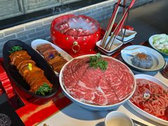 -小龙翻大江文化火锅(宽窄店)