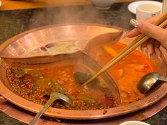 -老码头火锅(玉林店)