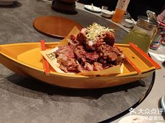 -二姐家三个拿手菜·北塘海鲜·大馅锅贴王(成林道店)
