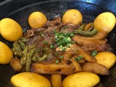 -大清花饺子(山庄店)