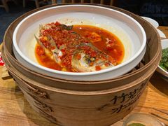渔乡剁椒鱼头-渔乡米香·剁椒鱼头(四方坪店)