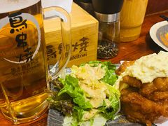 -鸟串烧Yakitori