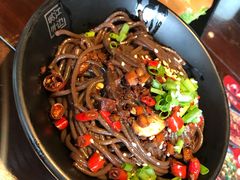 -江边城外烤全鱼(方庄时代购物中心店)