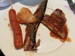 -万德诺富特酒店·自助餐厅(万德大厦店)