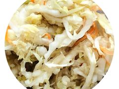 凉拌白菜丝-重庆石磨豆花庄(乔庄店)