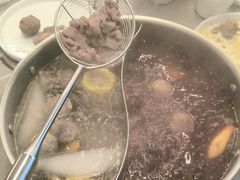 -宴全牛粤来越牛潮汕鲜牛肉火锅(海州万达广场店)