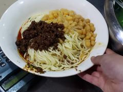 -花市豌杂面(民生路店)