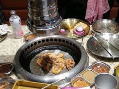 -姜胖胖首尔自助烤肉·蒸汽海鲜大排档(国瑞中心店)