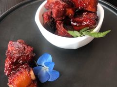 梅香浓汁小排-柒园·三十年创意杭帮菜(龙湖滨江天街店)
