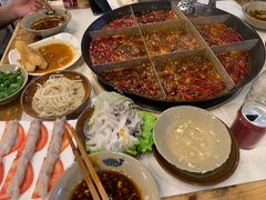 -重庆老火锅王(西安北路店)