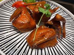 乳鸽-小菜园新徽菜(上海浦东复地活力城店)