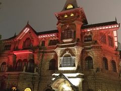 -马勒别墅·中餐厅