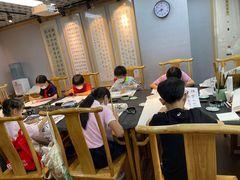 -汉翔书法丨书法·美术·硬笔·国画(五道口校区)