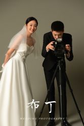 -布丁婚纱摄影工作室