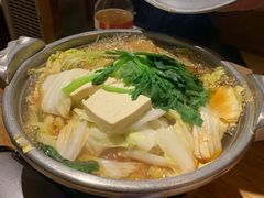 -一井烧肉·活鳗·寿司(望京SOHO店)