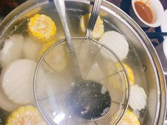 -八合里潮汕鲜牛肉火锅(深圳海岸城店)