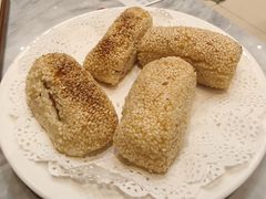 黄桥烧饼-玉华台饭庄·淮扬菜·烤鸭(望京店)