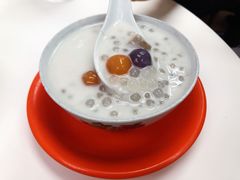 椰浆薯丸西米露-翠苑甜品专家(北角道店)