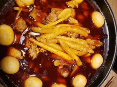 -李子坝梁山鸡(北碚万达五鸡哥店)