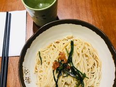葱油拌面-龍堂蟹黄小笼包(万家丽店)