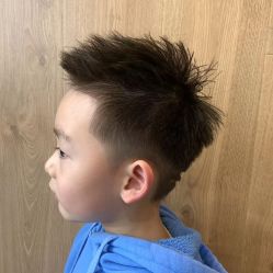 点击看大图 -MASTER 男士发型设计