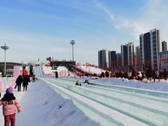 -沈阳奥体冰雪嘉年华