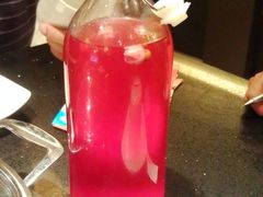 玫瑰香蜜柚子茶-黄记煌三汁焖锅(崇文门店)