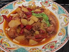 -巴依老爷新疆美食(清华东门店)