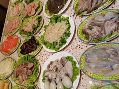 -清真·马家火锅美食城(镇江北路店)